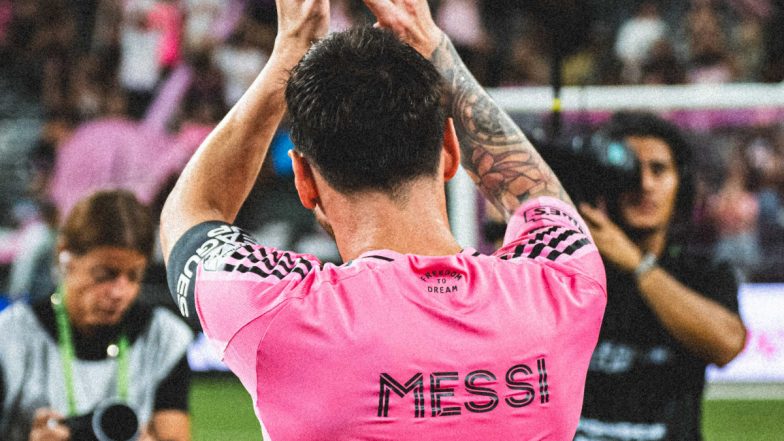 Will Lionel Messi Play Tonight in Inter Miami vs Monterrey Leagues Cup 2026 Match?