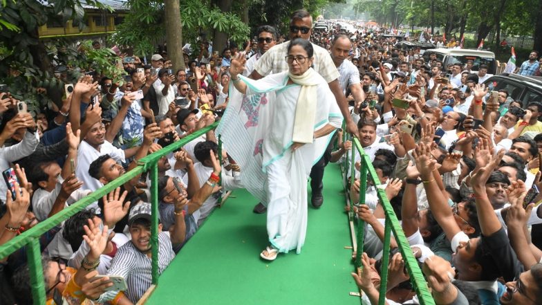 Mamata Banerjee Takes Aim at BJP, Says TMC Will Seek &lsquo;People&rsquo;s Approval&rsquo; for Rallies, Not Courts
