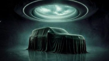 JSW MG Hector Hawk EV Teased; 7-Seater SUV Launch on August 26