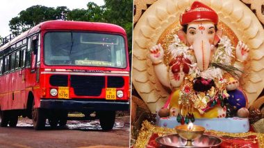 Planning a Ganpati Trip to Konkan? MSRTC Announces 5,220 Extra Buses, Group Bookings and Discounts