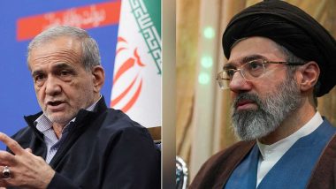 Iran&rsquo;s Supreme Leader Mojtaba Khamenei &lsquo;Completely Healthy&rsquo;: President Pezeshkian