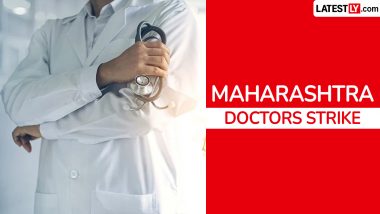 Maharashtra Resident Doctors Announce Indefinite Statewide Strike Starting August 5; Here's Why