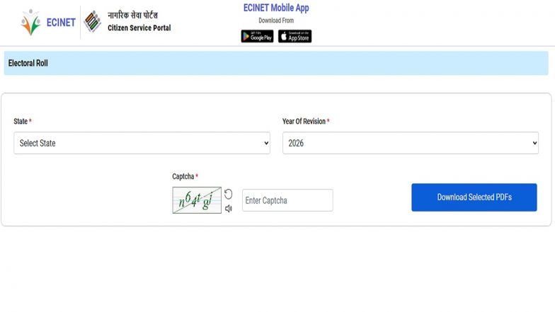 How To Check Name in Maharashtra Draft Voter List Released Under SIR 2026