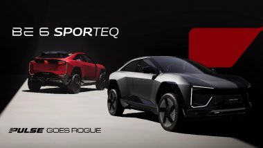 Mahindra BE 6 Sporteq Price in India, Specifications and Features Revealed; Know Delivery Date