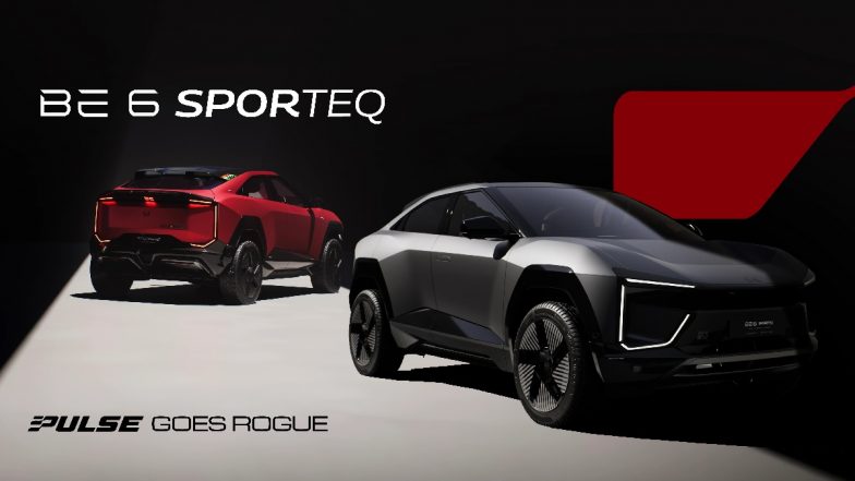 Mahindra BE 6 Sporteq Price in India, Specifications and Features Revealed; Know Delivery Date