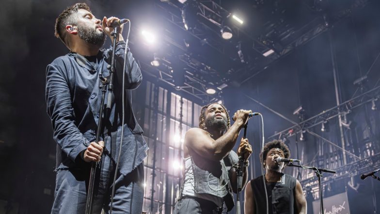 Singapore Bans Two 'Massive Attack' Members After Pro-Palestine Display at Concert, British Band Responds Through Statement (See Post)