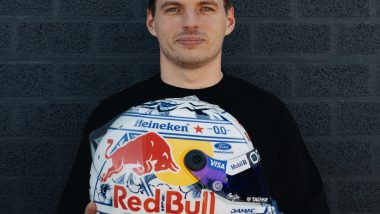 F1 2026: Max Verstappen Unveils Tribute Helmet for Final Dutch Grand Prix at Zandvoort