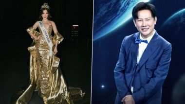Miss Universe Organization and 2025 Pageant Winner Fatima Bosch Release Statement Amidst Arrest Warrant Claim by Thailand&rsquo;s Nawat Itsaragrisil (See Posts)