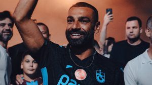 sports-Mohamed Salah Joins Trabzonspor on Free Transfer Until 2028 Following Liverpool Departure