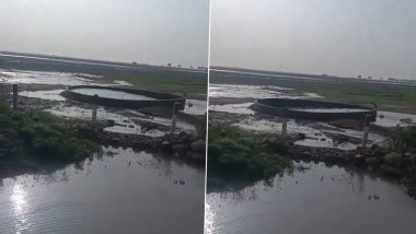 Gujarat: Unexplained Waves in Morbi Well Spark Probe, Seismic Activity Ruled Out; Video Surfaces