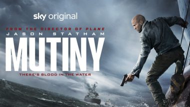 Jason Statham&rsquo;s &lsquo;Mutiny&rsquo; Leaked on Amazon Prime Video? Film Available Two Days Before Release in Major Gaffe