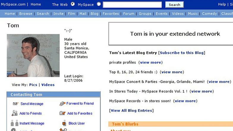 Is Myspace Coming Back? Owners Chris and Tim Vanderhook Reveal Relaunch Plans in New Documentary