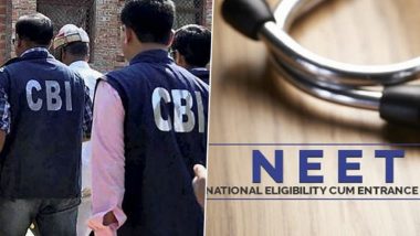 NEET-UG 2026 Paper Leak: CBI Says WhatsApp, Telegram Used to Circulate Encrypted Question Papers