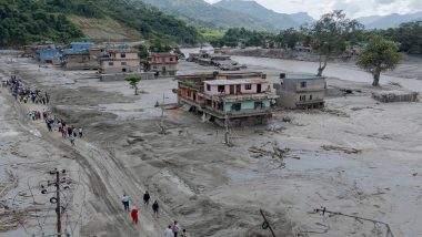 &lsquo;320 Indians Remain Uncontactable or Missing&rsquo;: MEA Gives Nepal Flood Update
