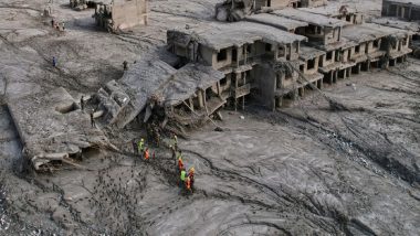 Bhotekoshi River Roars Again: Nepal Issues Fresh Flood Alert After Devastating Floods