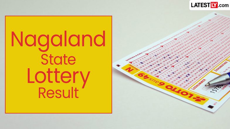 Nagaland Dear Lottery Sambad Result Today 1 PM Live: Dear Rise Monday Lottery Result of August 10, 2026 Declared Online, Watch Lucky Draw Winners List
