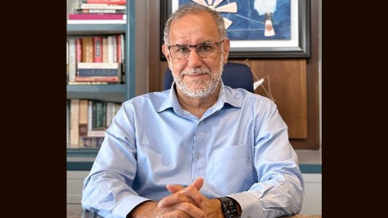 Navdeep Suri, Former Indian Diplomat, Asked To Prove Citizenship During Punjab SIR, Questions Burden on Common Voters