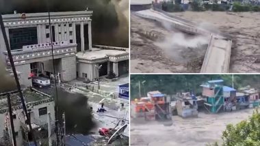 Nepal Flash Floods: MEA Issues Emergency Helplines Number