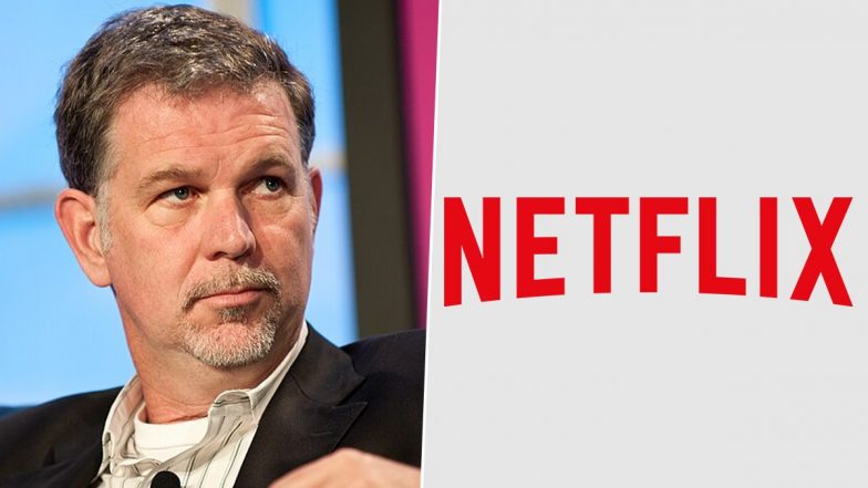 Stop Calling Employees Family If You Lay Them Off, Says Netflix Co-Founder Reed Hastings