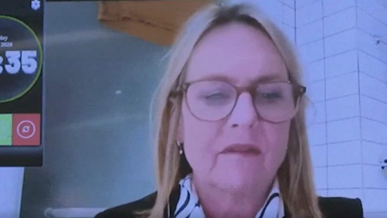 New Zealand Councillor Jo Galer Joins Council Zoom Meeting From Bathroom, Video Goes Viral