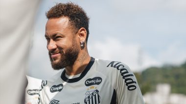 Will Neymar Jr Play in Santos vs Macara CONMEBOL Sudamericana 2026 Match?