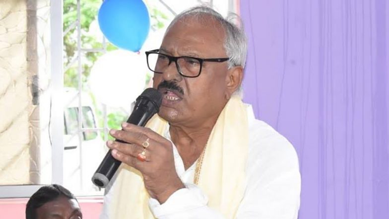 Nirmal Ghosh Arrested: Ex-TMC MLA Held Over Alleged Hasty Cremation of Doctor in RG Kar Case