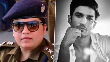 Nupur Prasad Honoured With President&rsquo;s Medal; IPS Officer Supervised Sushant Singh Rajput Case