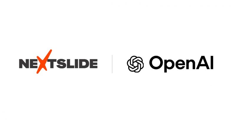 OpenAI Acquires Presentation Startup NextSlide for ChatGPT