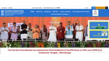 PM Kisan 24th Instalment Expected Soon: Check Expected Date, Timeline and Latest Updates