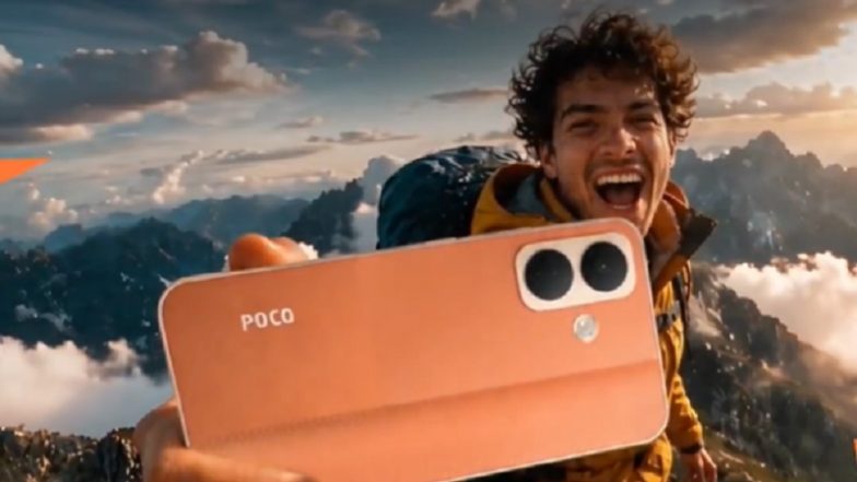 Poco X8 Power 5G Launching in India on September 4; 10,000mAh Battery and Specs Confirmed