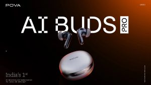 Tecno Pova AI Buds Pro Price, Features, Specifications and Availability; Know All Here