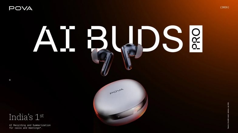 Tecno Pova AI Buds Pro Price, Features, Specifications and Availability; Know All Here