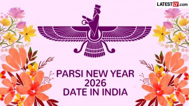 Parsi New Year 2026 Date in India: When Is Navroz Celebrated? History and Significance of the Shahenshahi Calendar Festival