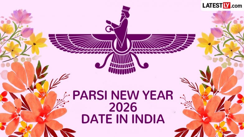 Parsi New Year 2026 Date in India: When Is Navroz Celebrated? History and Significance of the Shahenshahi Calendar Festival