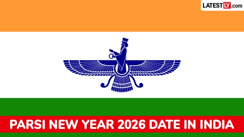 Parsi New Year 2026 Date in India: When Is Navroz Celebrated? History and Significance of the Shahenshahi Calendar Festival