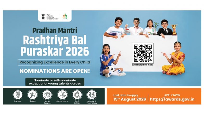 How To Apply for PMRBP 2026: Eligibility Criteria, Categories and Registration Steps