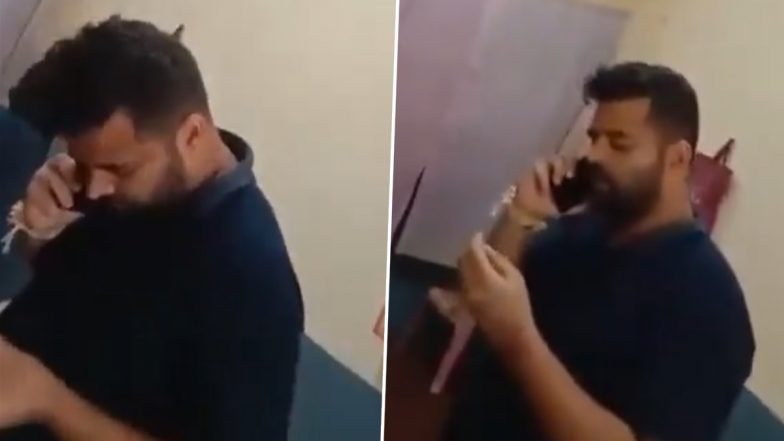 90 P*rn Videos, Women&rsquo;s Pics in Revealing Clothes: What Police Reportedly Found on Prajwal Revanna&rsquo;s Phone Seized in Jail
