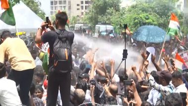 JPSC-JSSC Row: BJP Calls Statewide 'Jharkhand Bandh' on August 11 After Police Crackdown on Student Protesters