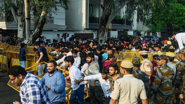 Jharkhand Protest: Govt Calls Students for August 17 Talks as Protesters Plan Aug 20 Gherao of CM Hemant Soren Residence