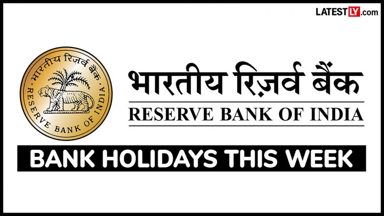 Bank Holiday This Week: Branches To Remain Shut for up to 3 Days Across Major Cities