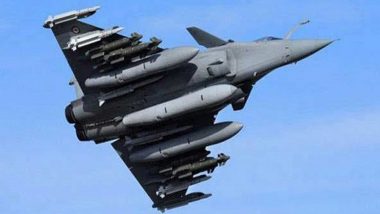 India-France Rafale Deal: Technical and Commercial Bids Submitted for 114 Fighter Jets