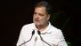 Rahul Gandhi Press Conference Live Streaming Video