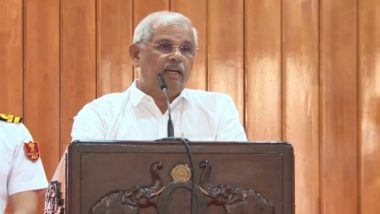 Tamil Nadu MPs Urge Governor Rajendra Arlekar To Restore &lsquo;Tamizh Thai Vaazhthu&rsquo; As Opening Song at Official Events