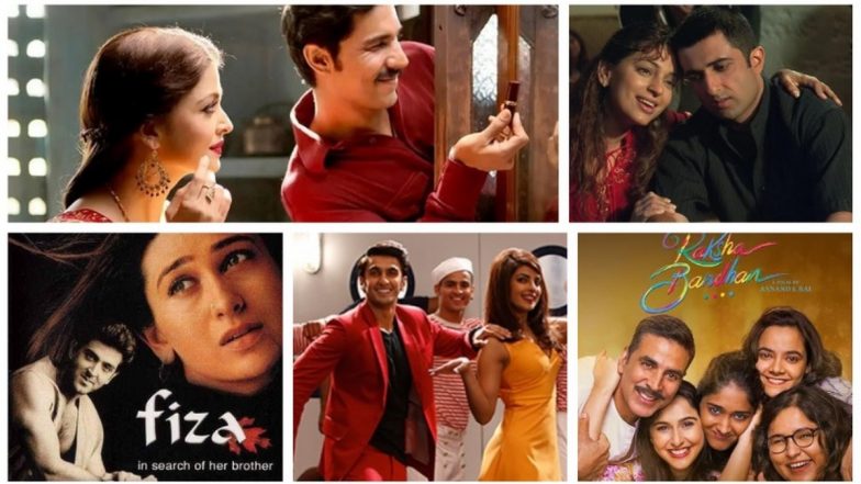 Raksha Bandhan 2026: Top 5 Bollywood Films on Brother-Sister Bond and Where to Watch Them on OTT