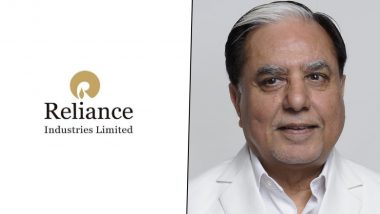 Reliance Denies Essel Group Chairman Subhash Chandra Claims Against Its Media Brands
