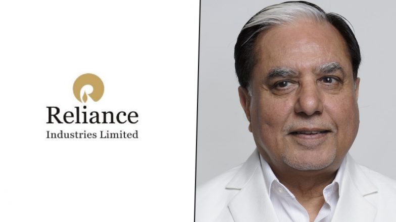 Reliance Denies Essel Group Chairman Subhash Chandra Claims Against Its Media Brands