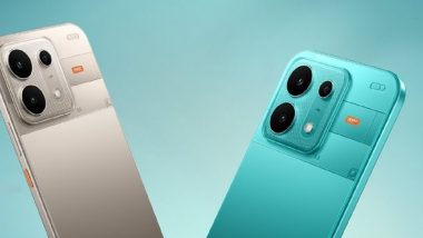 Realme P4s 5G Price in India, Specifications and Features Revealed