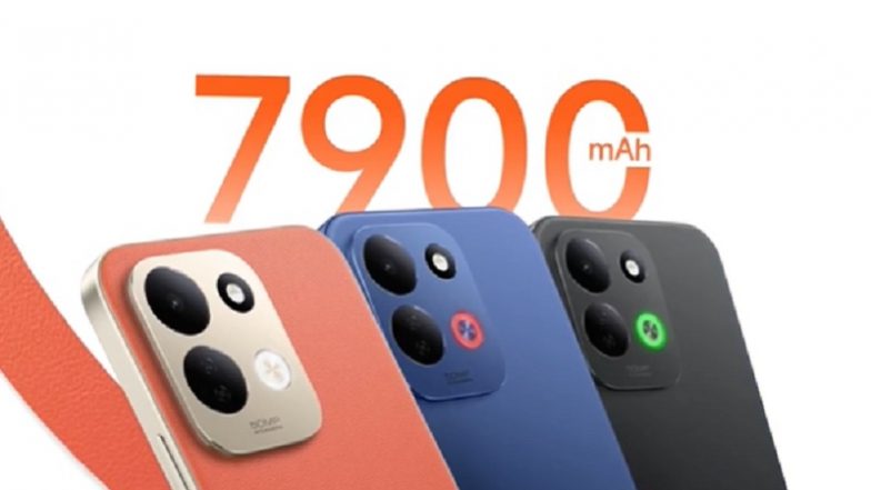 Redmi 17 5G Launching in India on September 3; 7,900mAh Battery and Specs Confirmed