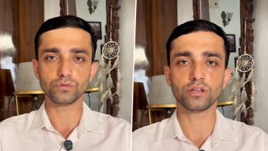 What Rishabh Singh Sambyal Said in His First Video After Taking Early Retirement