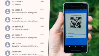 'Rogue Auto QR Code' Fraud: Is a New UPI Scam Putting Your Bank Account at Risk? Know How It Works